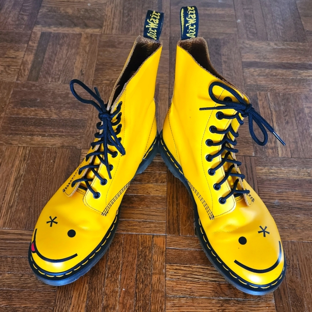 Made in Asia Doc Marten Boot